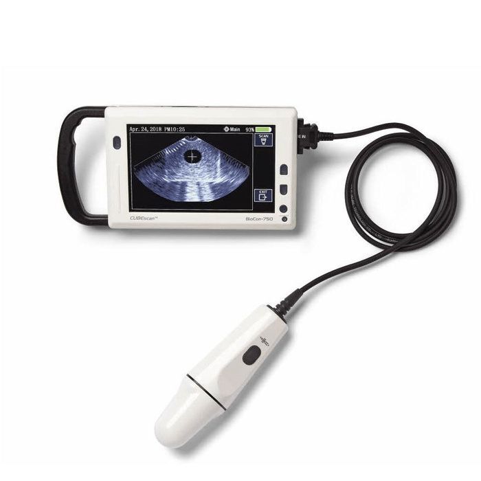 BioCon 750 Bladder Scanner with BladderPoint