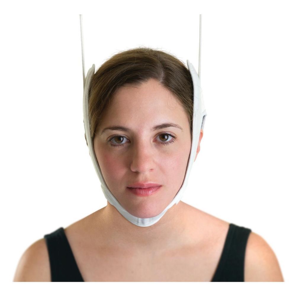 Medline Deluxe Head Halter